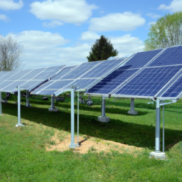 Mise en service d'installations photovoltaïques : nos services pro Pontault-Combault